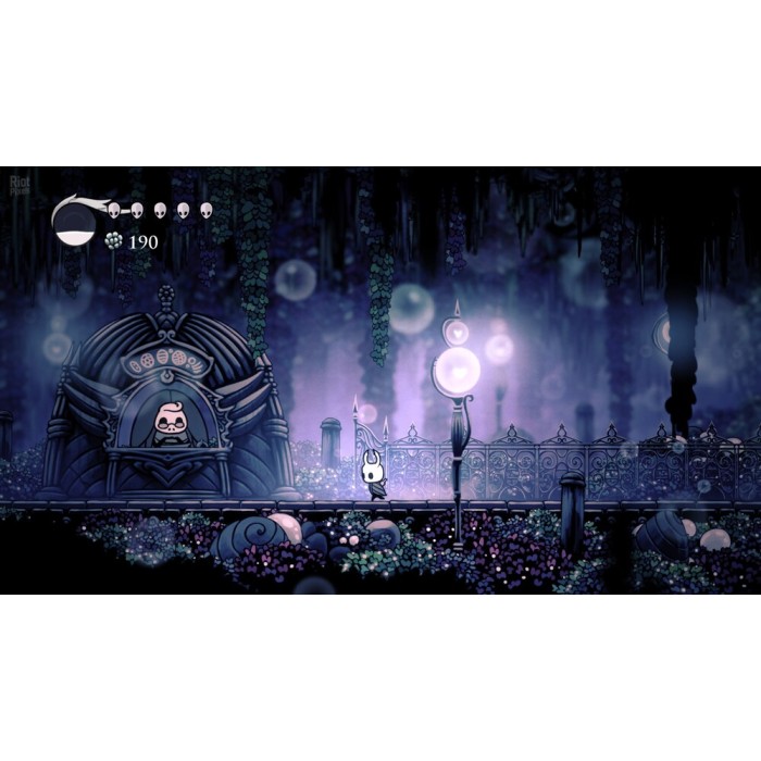 Ігри PlayStation 4: Hollow Knight від Fangamer у магазині GameBuy, номер фото: 9