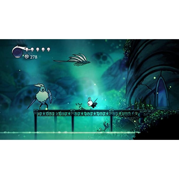 Ігри PlayStation 4: Hollow Knight від Fangamer у магазині GameBuy, номер фото: 3