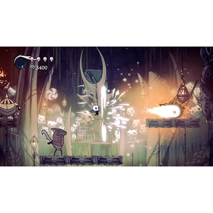 Ігри PlayStation 4: Hollow Knight від Fangamer у магазині GameBuy, номер фото: 1