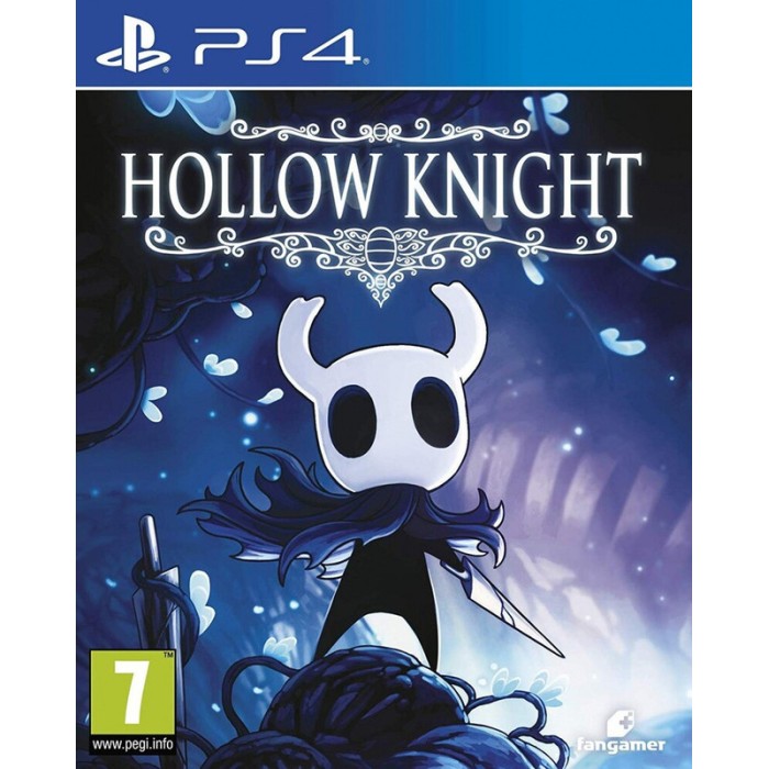 Ігри PlayStation 4: Hollow Knight від Fangamer у магазині GameBuy