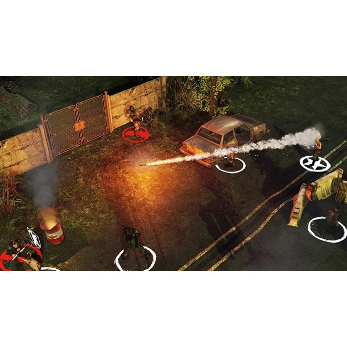 Игры PlayStation 4: Wasteland 2: Director's Cut от Deep Silver в магазине GameBuy, номер фото: 5