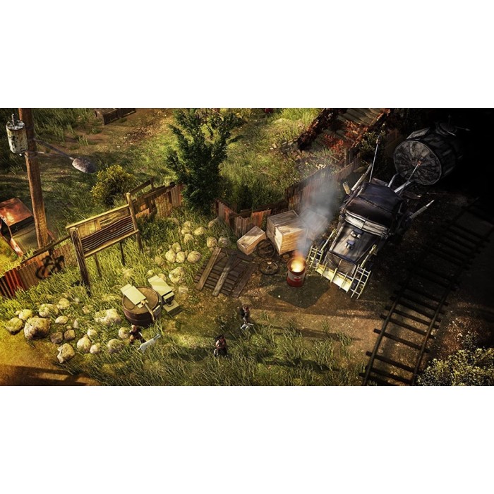 Игры PlayStation 4: Wasteland 2: Director's Cut от Deep Silver в магазине GameBuy, номер фото: 2