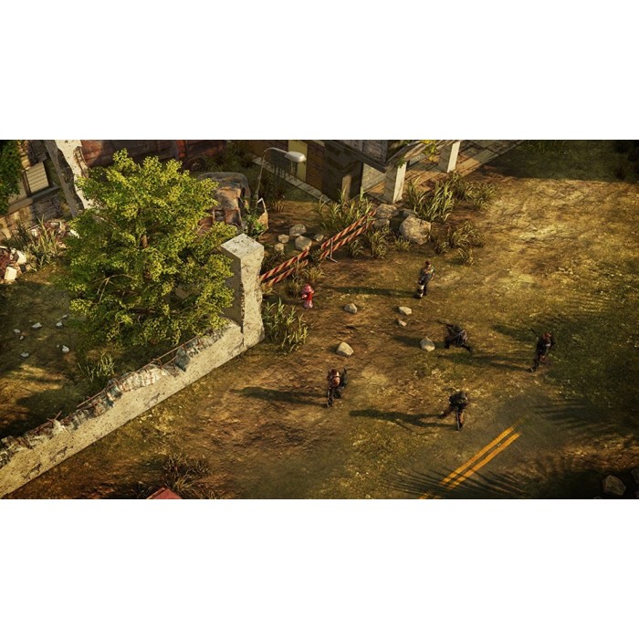 Игры PlayStation 4: Wasteland 2: Director's Cut от Deep Silver в магазине GameBuy, номер фото: 3