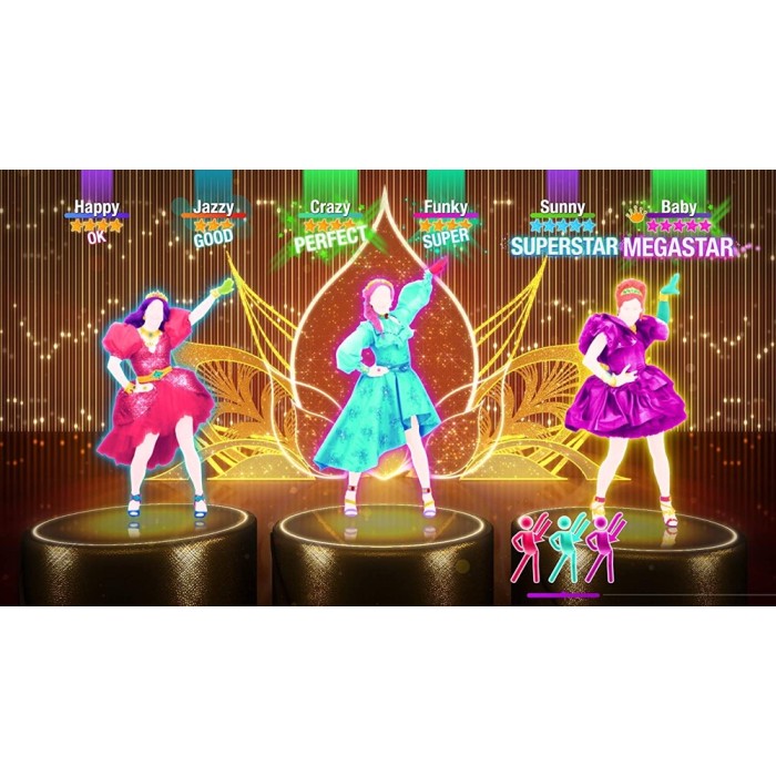 Ігри PlayStation 4: Just Dance 2021 від Ubisoft у магазині GameBuy, номер фото: 1
