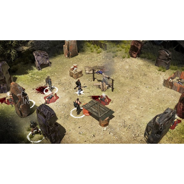 Игры PlayStation 4: Wasteland 2: Director's Cut от Deep Silver в магазине GameBuy, номер фото: 4