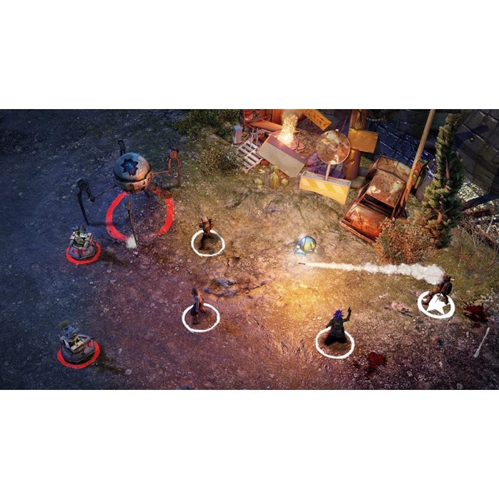 Игры PlayStation 4: Wasteland 2: Director's Cut от Deep Silver в магазине GameBuy, номер фото: 6