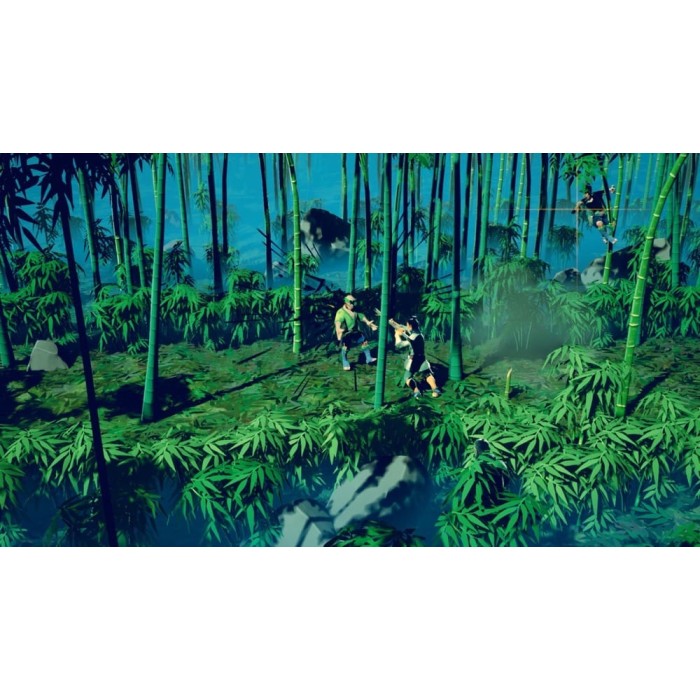 Игры PlayStation 4: 9 Monkeys of Shaolin от Ravenscourt в магазине GameBuy, номер фото: 3