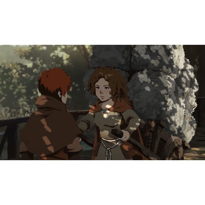 Игры PlayStation 4: The Pillars of the Earth от Daedalic Entertainment в магазине GameBuy, номер фото: 4