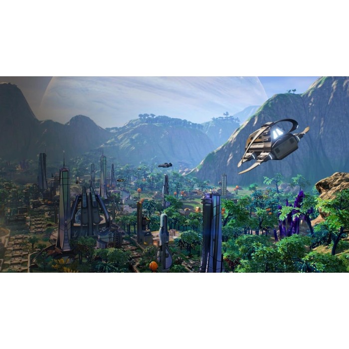 Игры PlayStation 4: Aven Colony от Team17 в магазине GameBuy, номер фото: 1