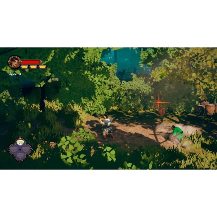 Игры PlayStation 4: 9 Monkeys of Shaolin от Ravenscourt в магазине GameBuy, номер фото: 5