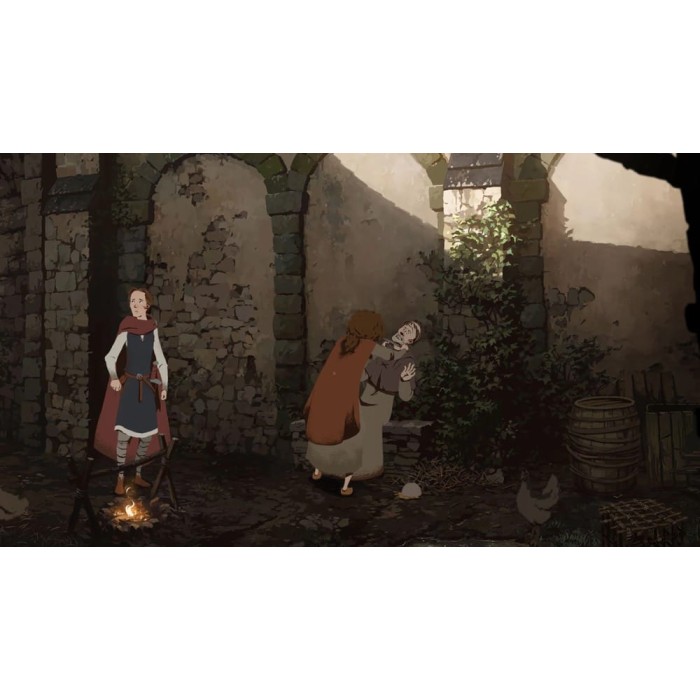 Игры PlayStation 4: The Pillars of the Earth от Daedalic Entertainment в магазине GameBuy, номер фото: 3