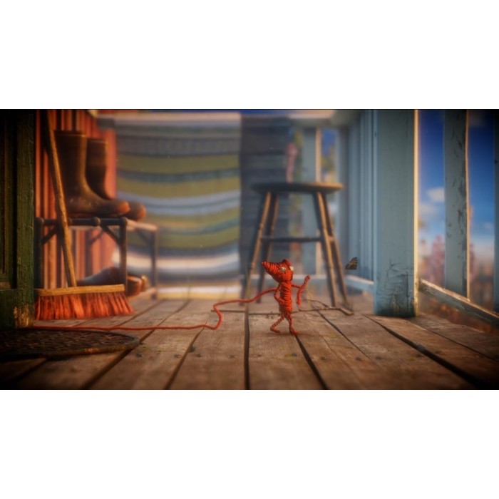 Ігри PlayStation 4: Unravel Yarny Bundle від Electronic Arts у магазині GameBuy, номер фото: 4