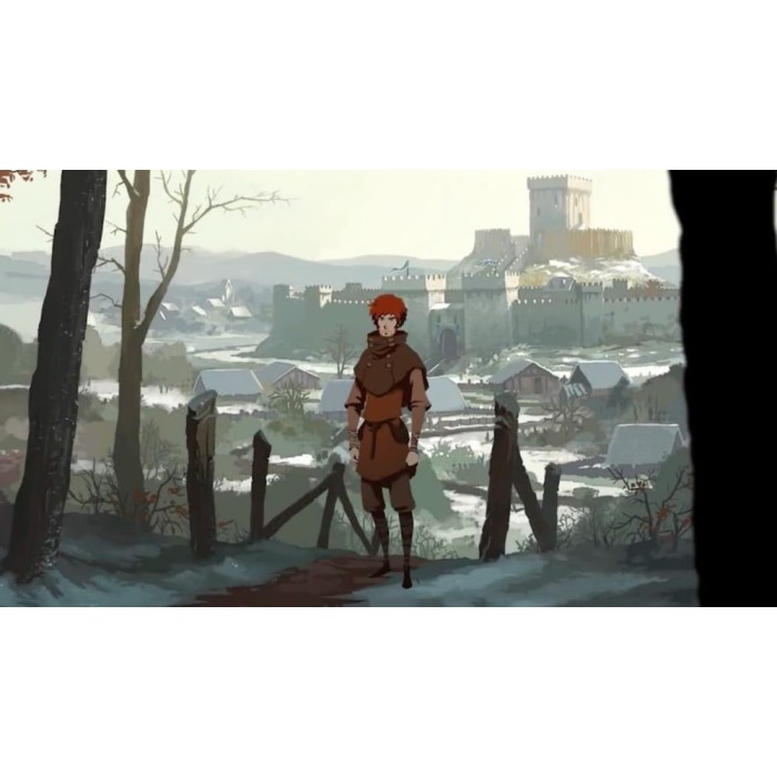 Игры PlayStation 4: The Pillars of the Earth от Daedalic Entertainment в магазине GameBuy, номер фото: 1