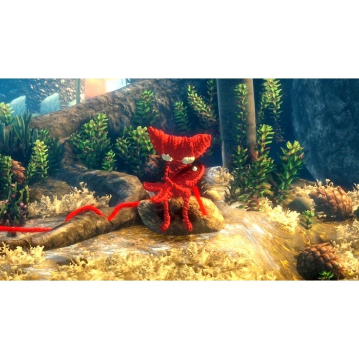 Ігри PlayStation 4: Unravel Yarny Bundle від Electronic Arts у магазині GameBuy, номер фото: 3