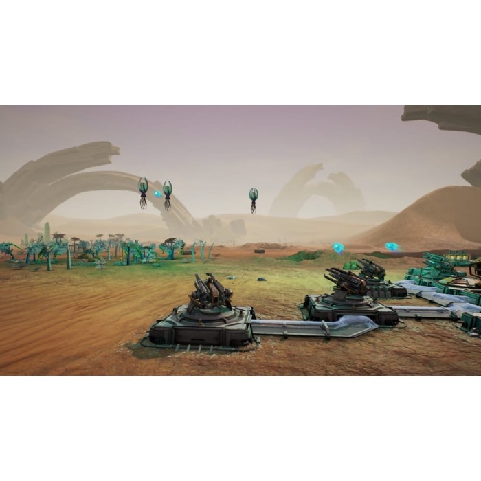 Игры PlayStation 4: Aven Colony от Team17 в магазине GameBuy, номер фото: 6