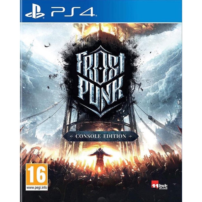 Игры PlayStation 4: Frostpunk: Console Edition от Merge Games в магазине GameBuy