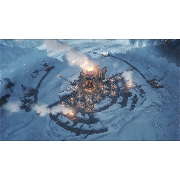 Игры PlayStation 4: Frostpunk: Console Edition от Merge Games в магазине GameBuy, номер фото: 2