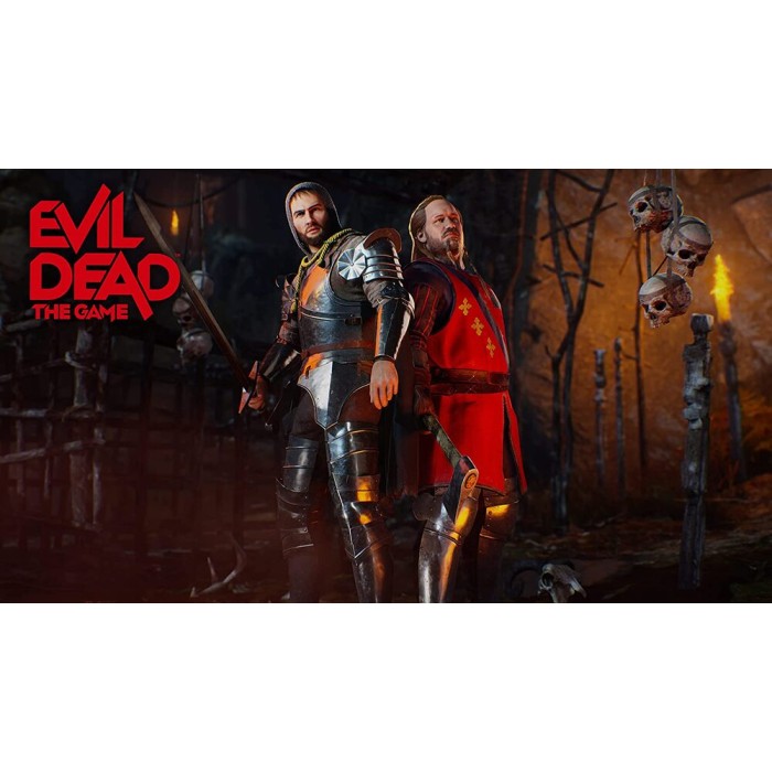 Игры PlayStation 4: Evil Dead: The Game от Boss Team Games в магазине GameBuy, номер фото: 7