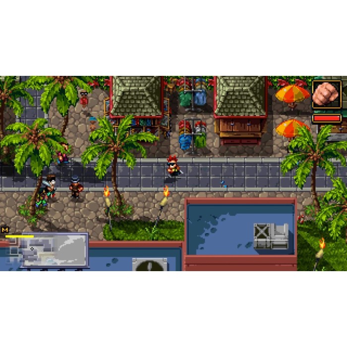 Игры PlayStation 4: Shakedown: Hawaii от Vblank Entertainment в магазине GameBuy, номер фото: 7