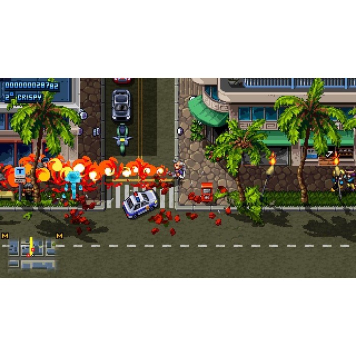 Игры PlayStation 4: Shakedown: Hawaii от Vblank Entertainment в магазине GameBuy, номер фото: 1