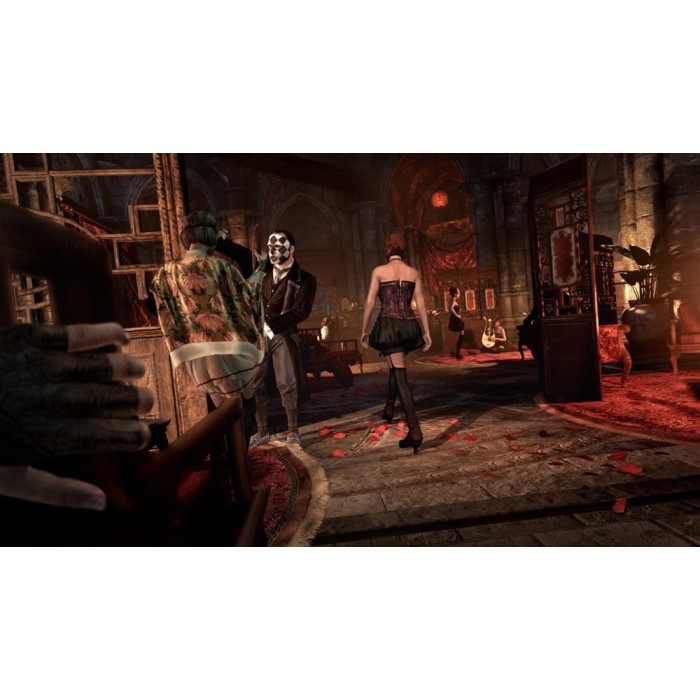 Ігри PlayStation 4: Thief [Тінь] від Square Enix у магазині GameBuy, номер фото: 6