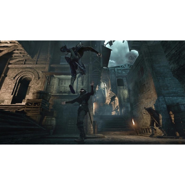 Ігри PlayStation 4: Thief [Тінь] від Square Enix у магазині GameBuy, номер фото: 3