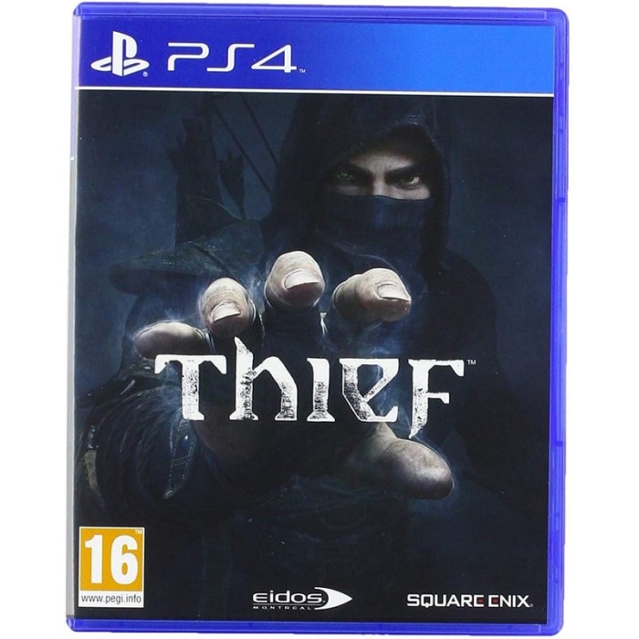 Ігри PlayStation 4: Thief [Тінь] від Square Enix у магазині GameBuy