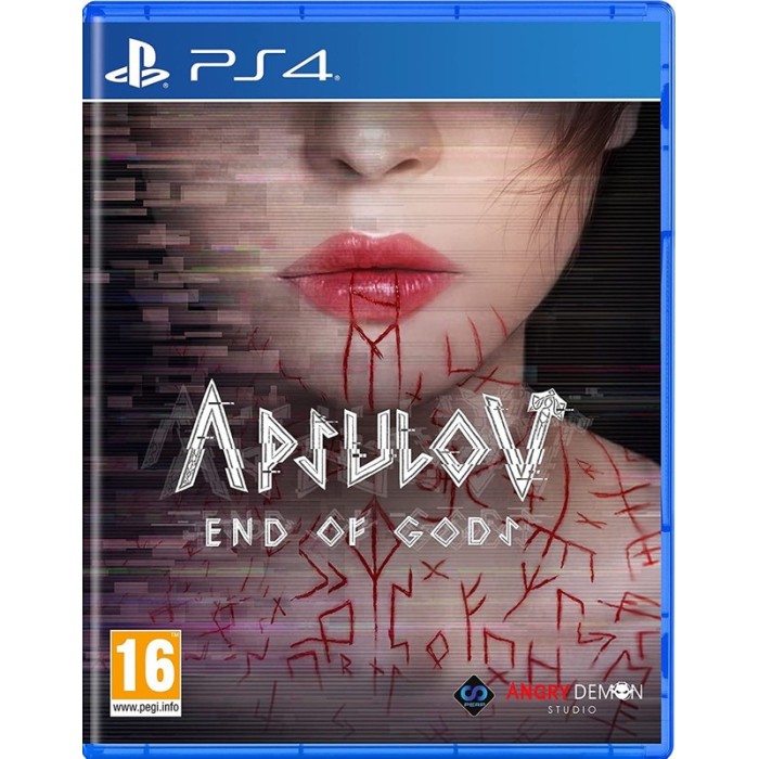 Игры PlayStation 4: Apsulov: End Of Gods от Perp Games в магазине GameBuy