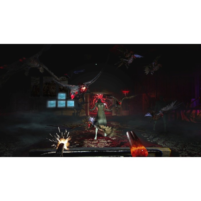 Игры PlayStation 4: Until Dawn Rush of Blood VR от Sony Interactive Entertainment в магазине GameBuy, номер фото: 1
