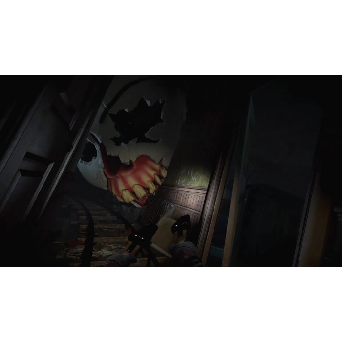 Игры PlayStation 4: Until Dawn Rush of Blood VR от Sony Interactive Entertainment в магазине GameBuy, номер фото: 4