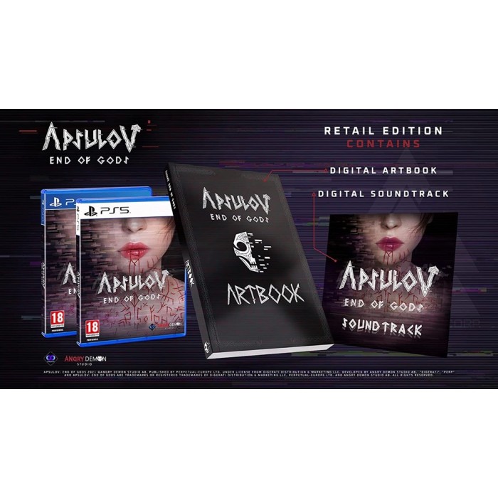 Игры PlayStation 4: Apsulov: End Of Gods от Perp Games в магазине GameBuy, номер фото: 5