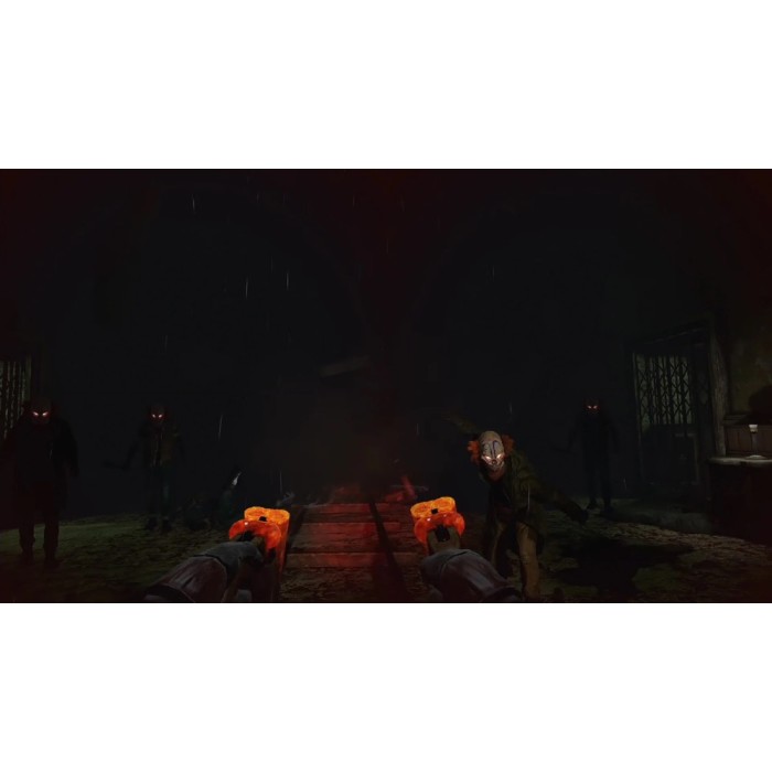 Игры PlayStation 4: Until Dawn Rush of Blood VR от Sony Interactive Entertainment в магазине GameBuy, номер фото: 6