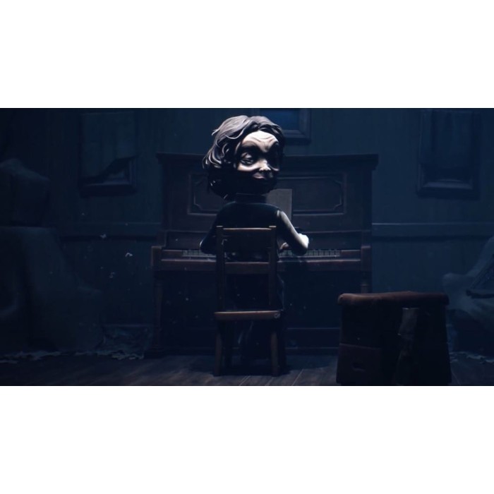 Ігри PlayStation 4: Little Nightmares 2 від Bandai Namco Entertainment у магазині GameBuy, номер фото: 2