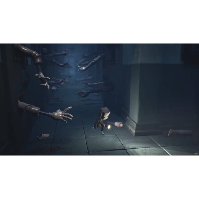 Ігри PlayStation 4: Little Nightmares 2 від Bandai Namco Entertainment у магазині GameBuy, номер фото: 6