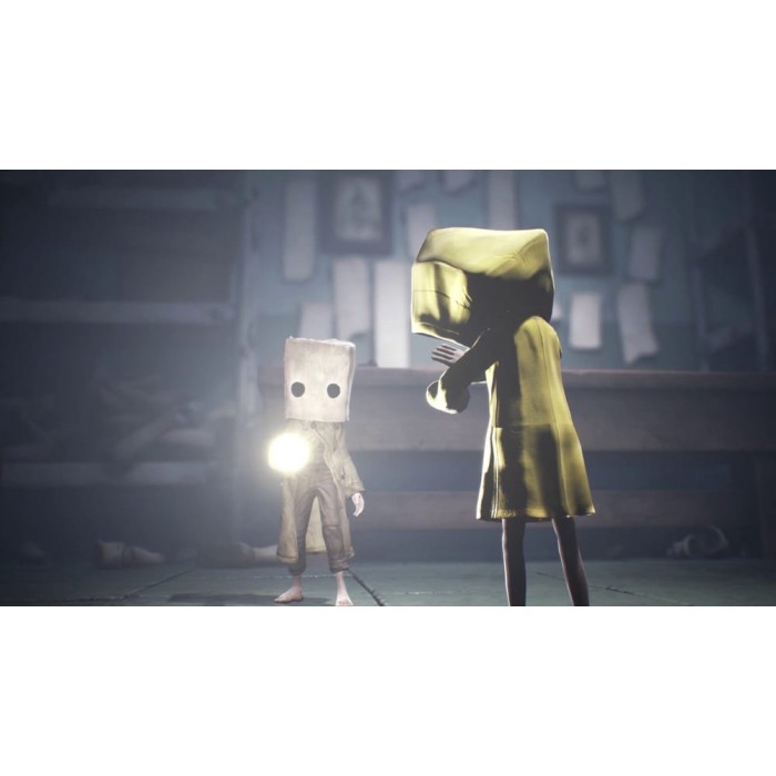 Ігри PlayStation 4: Little Nightmares 2 від Bandai Namco Entertainment у магазині GameBuy, номер фото: 1