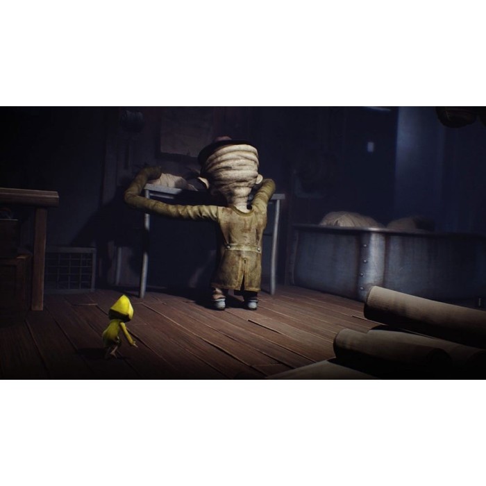 Ігри PlayStation 4: Little Nightmares 2 від Bandai Namco Entertainment у магазині GameBuy, номер фото: 5
