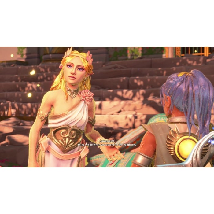 Ігри PlayStation 4: Immortals Fenyx Rising: Shadowmaster Edition від Ubisoft у магазині GameBuy, номер фото: 3