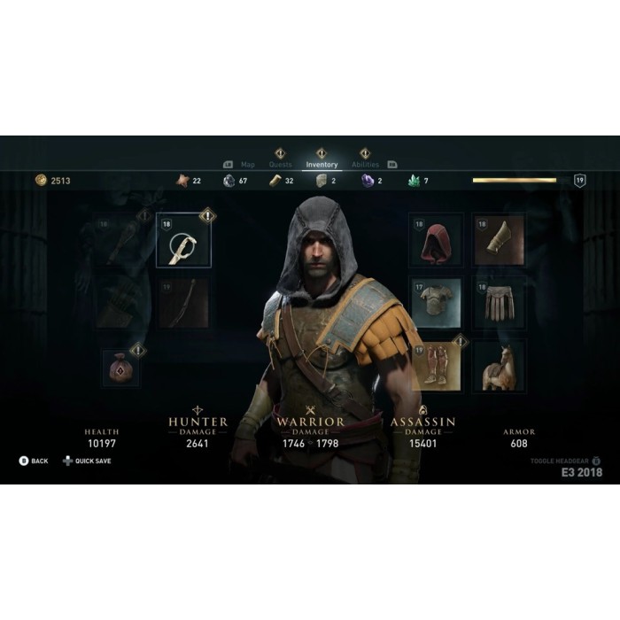 Ігри PlayStation 4: Assassin's Creed: Odyssey від Ubisoft у магазині GameBuy, номер фото: 6