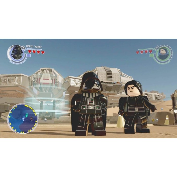 Игры PlayStation 4: LEGO Star Wars: The Force Awakens [LEGO Звездные войны: Пробуждение Силы от Warner Bros. Interactive Entertainment в магазине GameBuy, номер фото: 5