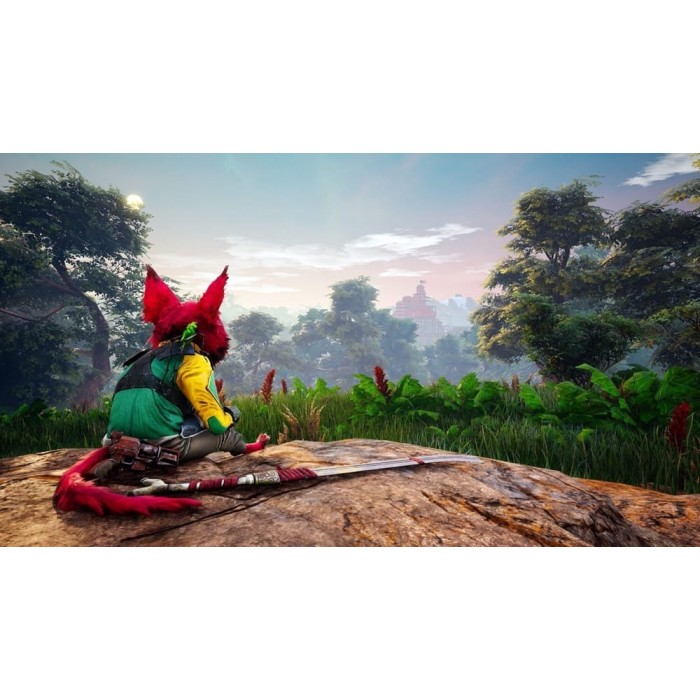 Ігри PlayStation 4: Biomutant від THQ Nordic у магазині GameBuy, номер фото: 4