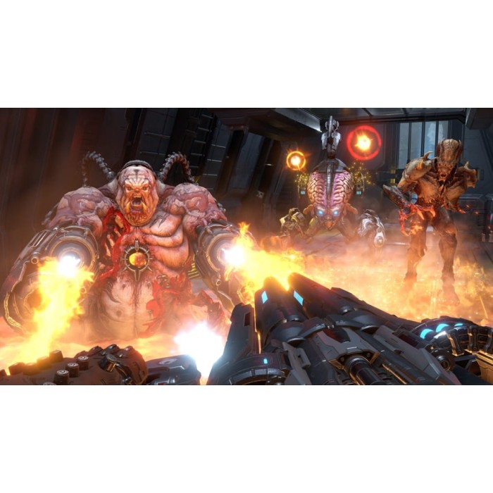 Ігри PlayStation 4: DOOM Eternal від Bethesda Softworks у магазині GameBuy, номер фото: 6