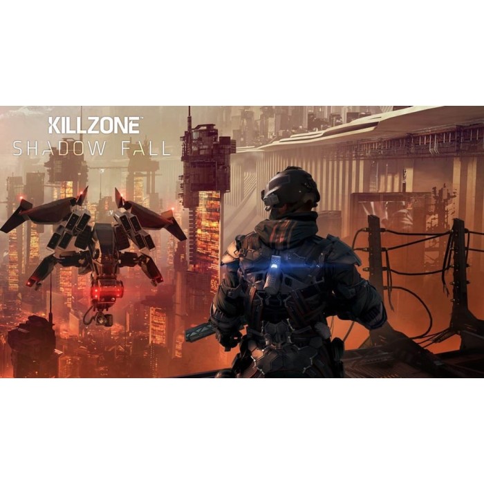 Игры PlayStation 4: Killzone: Shadow Fall от Sony Interactive Entertainment в магазине GameBuy, номер фото: 5
