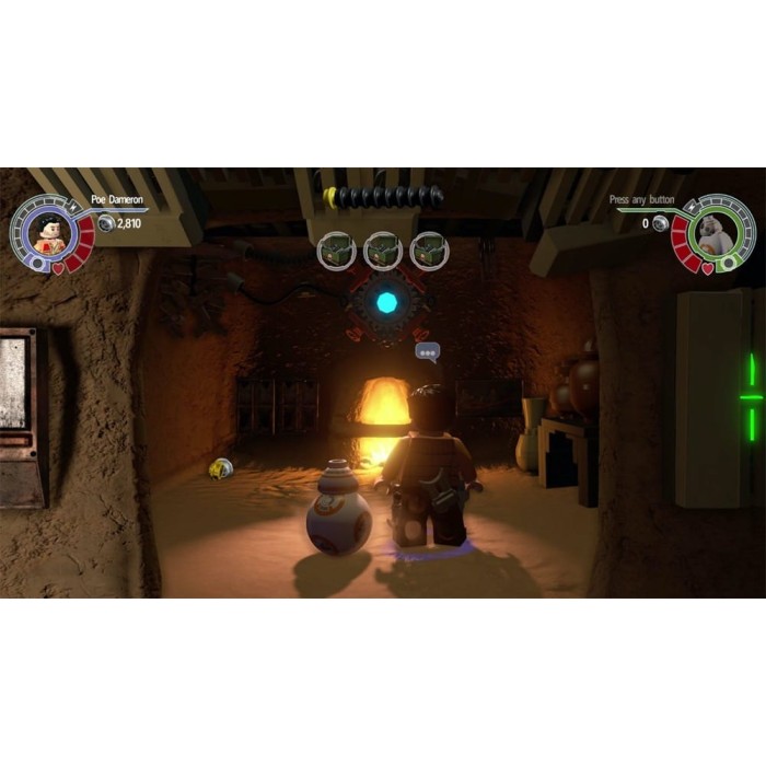 Игры PlayStation 4: LEGO Star Wars: The Force Awakens [LEGO Звездные войны: Пробуждение Силы от Warner Bros. Interactive Entertainment в магазине GameBuy, номер фото: 2