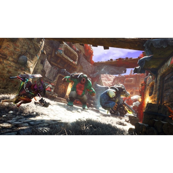 Ігри PlayStation 4: Biomutant від THQ Nordic у магазині GameBuy, номер фото: 3