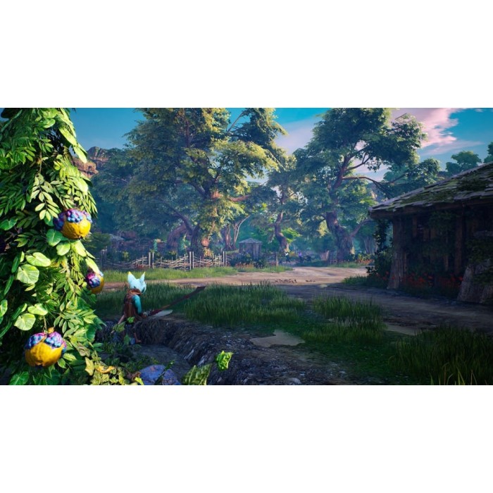 Ігри PlayStation 4: Biomutant від THQ Nordic у магазині GameBuy, номер фото: 6