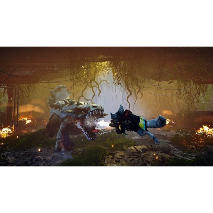 Ігри PlayStation 4: Biomutant від THQ Nordic у магазині GameBuy, номер фото: 5