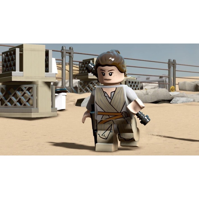 Игры PlayStation 4: LEGO Star Wars: The Force Awakens [LEGO Звездные войны: Пробуждение Силы от Warner Bros. Interactive Entertainment в магазине GameBuy, номер фото: 1