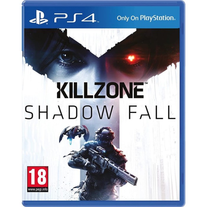 Игры PlayStation 4: Killzone: Shadow Fall от Sony Interactive Entertainment в магазине GameBuy