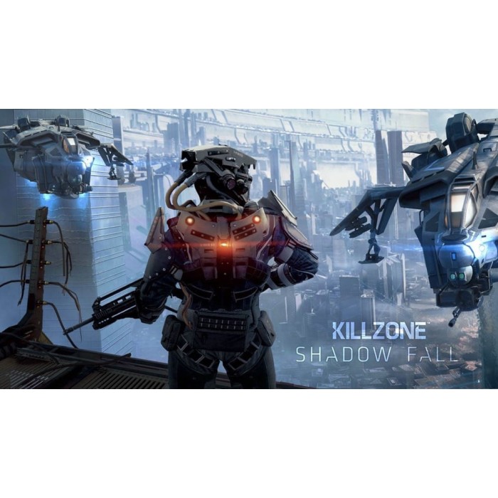 Игры PlayStation 4: Killzone: Shadow Fall от Sony Interactive Entertainment в магазине GameBuy, номер фото: 3