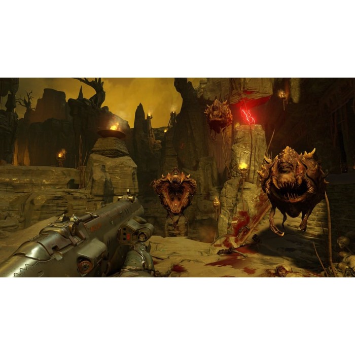 Ігри PlayStation 4: DOOM Eternal від Bethesda Softworks у магазині GameBuy, номер фото: 5